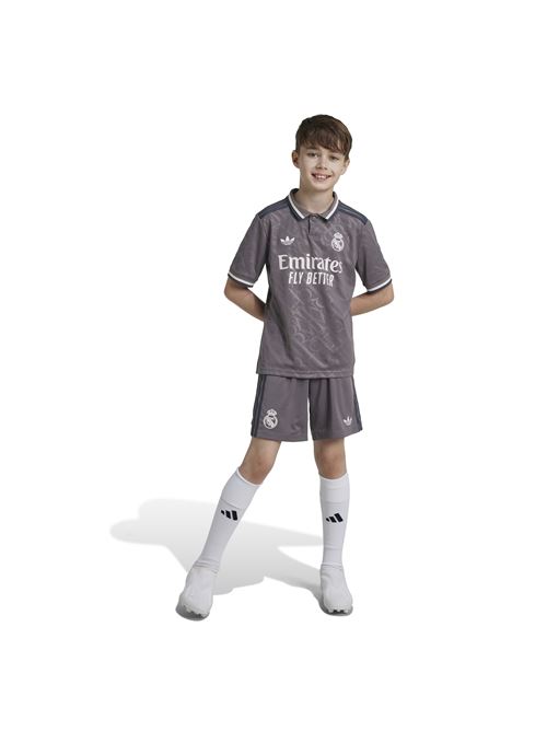 Adidas Real Madrid short gara bambino 24/25 Real Madrid | IT5201THIRD 24/25